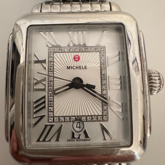 Michele Deco Madison Watch - Picture 2 of 8